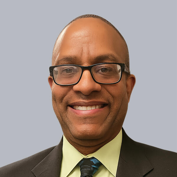 Dr Richard James